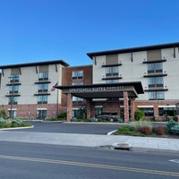 Foto scattata a SpringHill Suites by Marriott Bend da Varshith A. il 6/4/2021