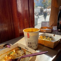 Photo taken at Pret A Manger by Varshith A. on 10/22/2022