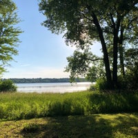 Photo taken at Staring Lake Park by Varshith A. on 6/28/2020