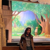 Photo taken at Swedish Cottage Marionette Theatre by Varshith A. on 10/22/2022