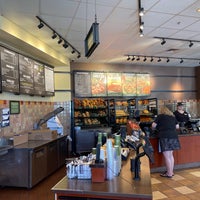 Photo taken at Panera Bread by Varshith A. on 8/12/2022