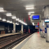 Photo taken at Journal Square PATH Station by Varshith A. on 4/7/2022