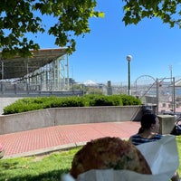 Photo taken at Victor Steinbrueck Park by Varshith A. on 5/29/2021