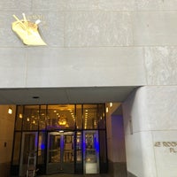 Photo taken at 45 Rockefeller Plaza by Varshith A. on 12/15/2020