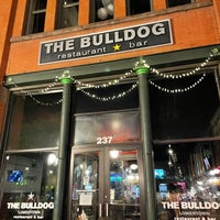 Photo taken at The Bulldog Lowertown by Varshith A. on 9/2/2021