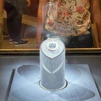 Photo taken at Hope Diamond Exhibit by Varshith A. on 8/29/2022