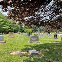 Photo taken at Rock Creek Church Yard &amp;amp; Cemetery by Varshith A. on 7/5/2021