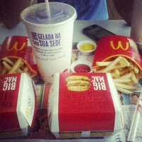 Photo taken at McDonald&amp;#39;s by Philippe P. on 1/22/2013