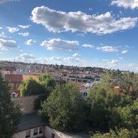 Photo taken at Apartments Praha 6 by Doruk A. on 8/11/2018
