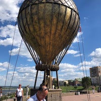 Photo taken at Jules Verne by Ed B. on 8/13/2018