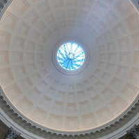 Photo taken at Cannon Rotunda by Casey on 7/9/2019