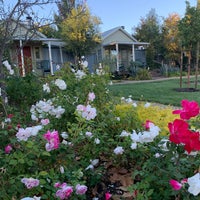 Photo taken at The Carneros Inn by Casey on 11/15/2020