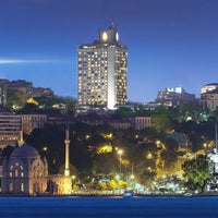 9/11/2013 tarihinde InterContinental Istanbulziyaretçi tarafından InterContinental Istanbul'de çekilen fotoğraf