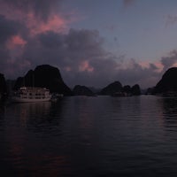 Photo taken at Halong Paradise Suites Hotels by Joe B. on 6/23/2019