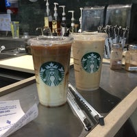 Photo taken at Starbucks by 🌙 on 8/18/2018