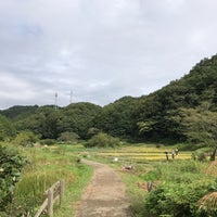 Photo taken at 横沢入 by おやぁじ (. on 9/22/2018
