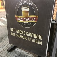 Снимок сделан в Botequim São Paulo пользователем Rafiq J. 11/24/2018