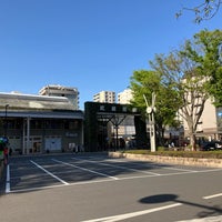 Photo taken at Musashi-Sakai Station by どん on 4/10/2024