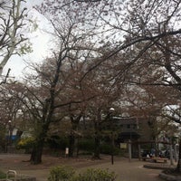 Photo taken at 北新井公園 by どん on 4/8/2022