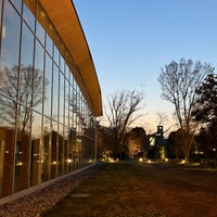 Photo taken at International Christian University by どん on 3/11/2023