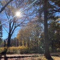 Photo taken at 武蔵野公園 バーベキュー広場 by どん on 12/2/2023