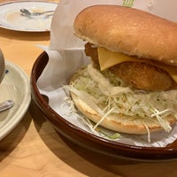 Photo taken at Komeda&amp;#39;s Coffee by どん on 2/28/2024