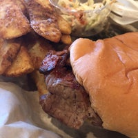 Photo taken at Buz and Ned’s Real Barbecue by David H. on 11/4/2019