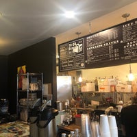 Photo taken at Zeke&amp;#39;s Coffee by David H. on 8/31/2019