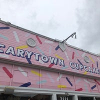 Photo taken at Carytown Cupcakes by David H. on 11/2/2018