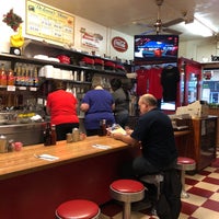 Photo taken at DeLuca&amp;#39;s Diner by David H. on 12/3/2017