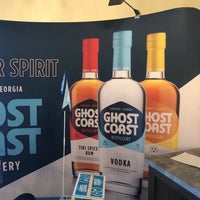 Photo taken at Ghost Coast Distillery by David H. on 2/17/2019