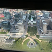 Photo taken at Gateway Arch National Park by David H. on 7/30/2023
