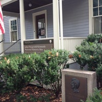 John F Kennedy Birthplace - Historic Site in Coolidge Corner