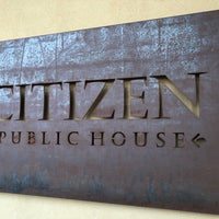 Photo taken at Citizen Public House by David H. on 2/21/2022