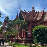 Photo taken at National Museum of Cambodia by David H. on 11/18/2023