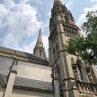 Photo taken at Saint Paul Cathedral by David H. on 7/18/2021