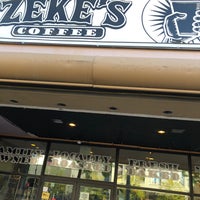 Photo taken at Zeke&amp;#39;s Coffee by David H. on 9/3/2018