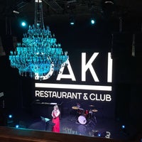 Photo taken at Daki Restaurant &amp;amp; Club by Амик on 7/21/2017