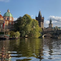 รูปภาพถ่ายที่ Prague Venice Boat Trips - Pražské Benátky โดย Noura เมื่อ 10/5/2023