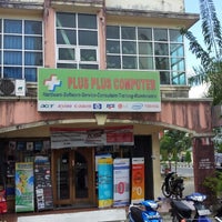 Gambar Plus plus computer - Toko Elektronik di Tarakan