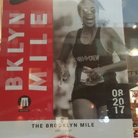 Photo taken at Brooklyn Running Co by Sandra A. on 8/18/2017