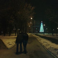 Photo taken at Детская слобода «Перово» by Александр Г. on 12/21/2013