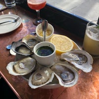 Photo taken at John Dory Oyster Bar by Ophelia U. on 2/5/2018