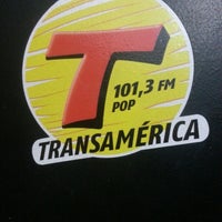 Photo taken at Rádio Transamérica by Michelle S. on 9/11/2013