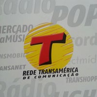 Photo taken at Rádio Transamérica by Michelle S. on 10/10/2013