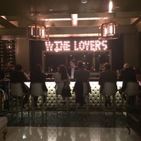 Photo taken at Wine Lovers by Sandra A. on 10/21/2017