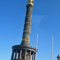 Photo taken at Victory Column by Bee 🕊 on 3/9/2024