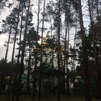 Photo taken at Храм Святых Мучеников Адриана и Натальи by Maryna L. on 9/5/2017