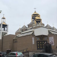 Photo taken at Церква Василія Великого / Vasil the Great Church by Maryna L. on 10/9/2018
