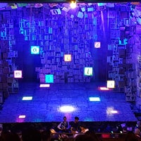 Photo taken at Matilda The Musical by Jose Manuel L. on 5/25/2019